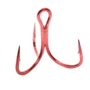 Mustad TG76NP-BN-4-11U Ultrapoint KVD Elite Triple Grip Treble Hook