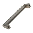 thumbnail image 2 of GlideRite 5 in. Center Solid Knurled Cabinet Pull, Satin Nickel, Pack of 25, 2 of 3
