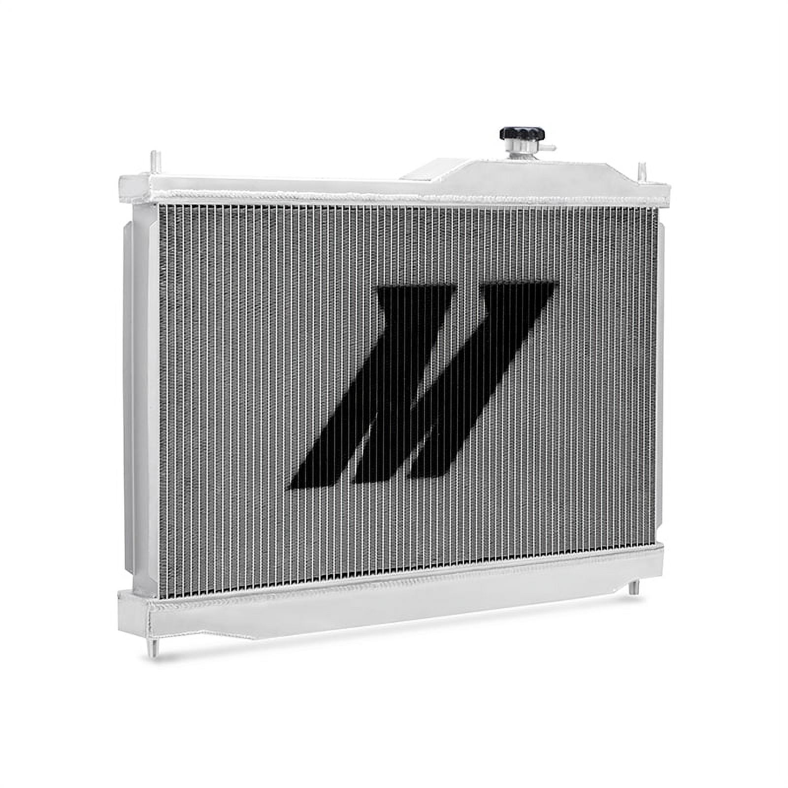 Mishimoto MMRAD-S2K-00X Performance Aluminum X-Line Radiator Compatible With Honda S2000 2000-2009