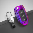thumbnail image 1 of Funda para llave de coche Volkswagen VW Polo Tiguan Passat B5 B6 B7 Golf EOS 4 5 6 Scirocco Jetta MK4 MK6 Octavia asiento, 1 of 3