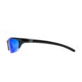 thumbnail image 4 of Calcutta Bermuda Polarized Sunglasses Black/Blue Mirror Lens, 4 of 5