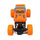 thumbnail image 2 of Carro a Control Remoto The Baby Shop  TS60946 27mhz con Luz  9km/h 1:18 Anaranjado -, 2 of 5