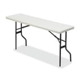 thumbnail image 1 of Classroom Creations Table Pliante, Platine, 1 Unité, 1 of 1