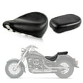 thumbnail image 1 of PSLER Front Rider Driver Rear Passenger Seat Pillion Cushion Seat for XVS 650 V-Star 650 1998-2023, 1 of 4