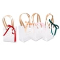 thumbnail image 1 of Bolsa De Embalaje De Regalo De PVC Transparente, Bolso Transparente, Atractivo, Reutilizable, Con Asas, Cinta Para Bodas, Para Compras, Regalos Para Fiestas ANGGREK JA1214, 1 of 8
