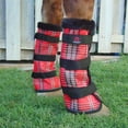 thumbnail image 4 of Kensington Draft Fly Boots Dark Blue, 4 of 4