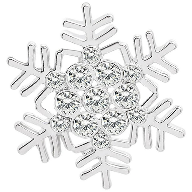 Broche, lindo broche de Navidad Pin decorativo broche Pin insignias joyería para bolsas de ropa decoración accesorios de mujer 3..2cm Macarena Pin de broche