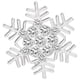 thumbnail image 1 of Broche, lindo broche de Navidad Pin decorativo broche Pin insignias joyería para bolsas de ropa decoración accesorios de mujer 3..2cm Macarena Pin de broche, 1 of 7