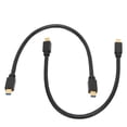 thumbnail image 4 of To Mini DisplayPort,  Male To  Male Support 4K At 144HZ 3D Visual Effects 32.4Gbps Support 2K At 165Hz with Lid for Television for DVD for Computer, 4 of 7