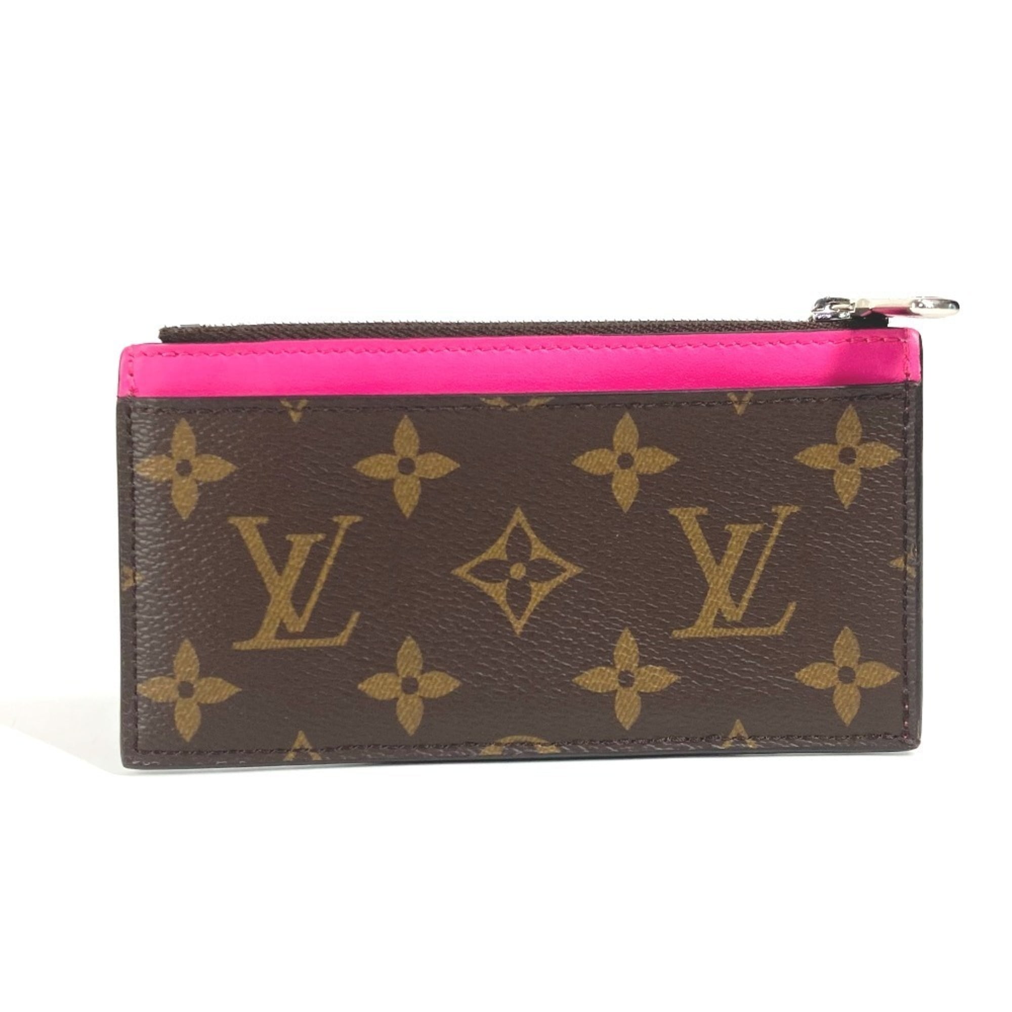 Louis Vuitton Coin Card Holder