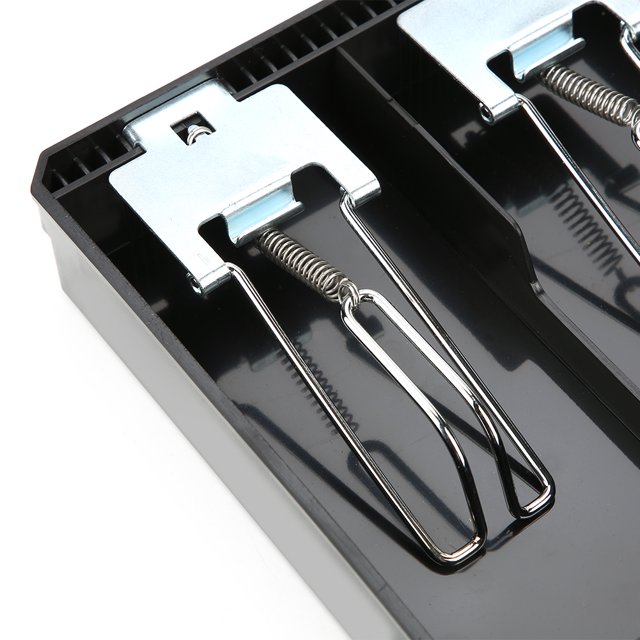 Comfortable Three Box Cash Register Drawer, Cash Register Insert Tray, Resin For Hotel Store