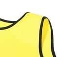 thumbnail image 3 of MRLESS Kids Art Smock Sleeveless Apron for Painting, Eating, and Crafting - Easy to Clean, Fits & Preschoolers 120-140cm, 3 of 8