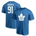 thumbnail image 1 of John Tavares Toronto Maple Leafs NHL Player Name and Number Tee, 1 of 3