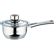 Concord Cookware Swiss Inox 18 Piece Stainless Steel Cookware Set