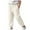 Beige, variant on Ccpelsie Boy's Wide Leg Cargo Baggy Sweatpants Casual Sports Jogges Long Trousers with Pockets(Yellow,5-6 Years)