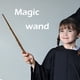 thumbnail image 5 of Hermione Granger Wand Cosplay periférico delicado disfraz Props para regalo Hugtrwg Para estrenar, 5 of 7