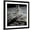 Black Frame, variant on Art.com Astronaut Edwin 'Buzz' Aldrin Standing on the Moon after the Apollo 11 Landing, 20 July 1969 Photographic Print, 24" x 24"