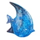 thumbnail image 4 of Rompecabezas de cristal 3D Yotijar Pescado azul 9.1 5cm, 4 of 9