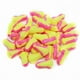 thumbnail image 1 of 100 Pairs of Soundproof Earplugs Anti-Noise Sponge Protective Earplugs Work Study Sleep Earplugs, 1 of 5