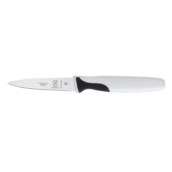 Mercer Millennia 3" Paring Knife (White)