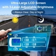 thumbnail image 4 of Sistema de control de presión de neumáticos LETOURWM con 6 sensores solares USB-C, 4 of 7