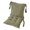 Army Green, variant on Recliner Conjoined Cushion Rectangular Polyester Lumbar Support Office Sofa Chair With Lumbar Support Cushion
