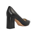 thumbnail image 4 of Marc Escarpins Zala pour Femmes en Noir Lea, 5 US, 4 of 4