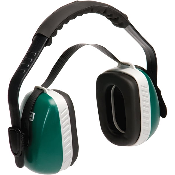 MSA Economuff Earmuffs, Multi-Position, NRR 24 (Over-the-Head