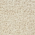 thumbnail image 7 of Nourison Amore Solid Cream 5'3" x 7'5" Area Rug, (5x7), 7 of 7