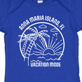 thumbnail image 4 of Inktastic Summer Vacation Mode Anna Maria Island Florida Boys or Girls Baby Bodysuit, 4 of 5