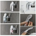 thumbnail image 3 of Rubber Door Stop, Door Wedge Stopper Floor Works on Multi Floor Surfaces, Door Security and Door Jam, 3 of 5