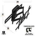 thumbnail image 6 of Blackstone 10' x 10' Bar and Griddle Pavilion Full-Motion TV Mount, 6 of 10