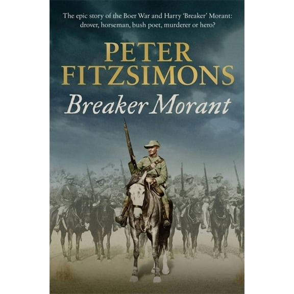 Breaker Morant, (Paperback)