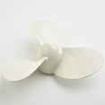 thumbnail image 3 of Metal Outboard Propeller 7 1/4X5-A for Marine Boat Motor 2 2For for HP, 3 of 6