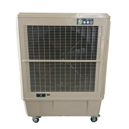 KOOLKUBE 12500 CFM Mobile Evaporative Cooler