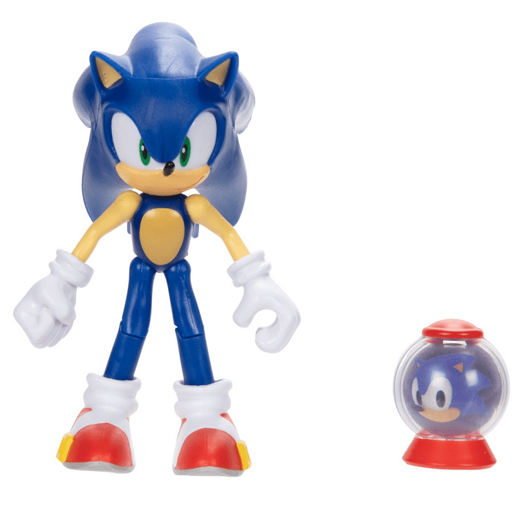 ⭐︎SONIC THE HEDGEHOG⭐︎3個セット SONIC フィギア Sonic ソニック 3種入りボックスセット、Comansi社製 Sonic The