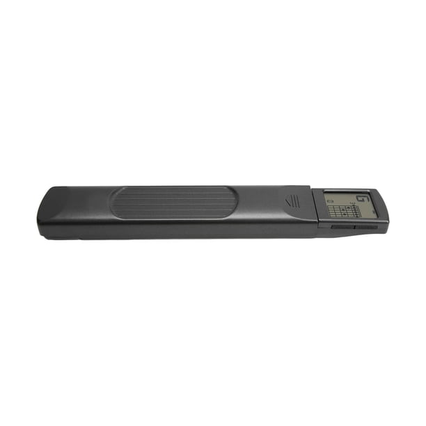 Herramienta De Práctica De Guitarras, Juego Silencioso, Guitarra De Bolsillo De 6 Trastes, Metal ABS Para Tocar