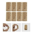 thumbnail image 4 of 8pcs Flute Cork Plugs Replacement Small Plugs Flute Headjoint Cork Plug Flute Accessories, 4 of 8