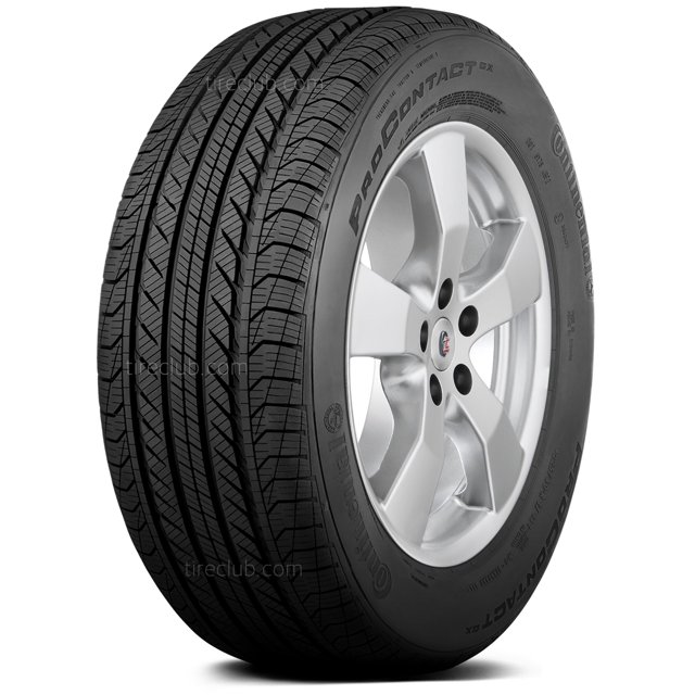 Llanta Continental ProContact GX SSR 235/50R19 99V