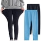 thumbnail image 5 of Odeerbi 3-12 Años Niñas 2 Pcs Leggings Mallas Elásticas Lycra Pantalones de Comodidad Suavidad Transpirable Pantimedias, 5 of 9
