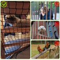 thumbnail image 4 of Red de seguridad de cuerda KAERYHET para niños y mascotas, protección para balcón, 4 of 7