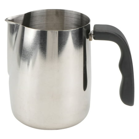 

FRCOLOR 1PC 1000ML Heatable Spout Cup Stainless Steel Cup Milk Cup (Silver)