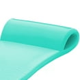thumbnail image 2 of TRC Recreation Ultra Sunsation 2.5" Thick Foam Pool Float Mat, Mint Green, 2 of 9