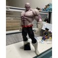 thumbnail image 2 of Dragon Ball Jiren 30cm Figura de acción coleccionable Figura de acción de PVC zhangyuxiang LED, 2 of 2