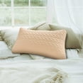 thumbnail image 6 of Cagogo under $5 Waterproof Pillowcase, Waterproof Pillow Protector, Oil Resistant Pillowcase, Hotel Quality Pillow Cover, Washable Bedding Pillowcase, 6 of 6