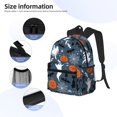 thumbnail image 3 of Easygdp Halloween Mochila Casual para Portátil, Mochila para Escuela, Viajes, Negocios, 3 of 6