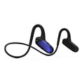 thumbnail image 1 of Cateissary Auriculares de conducción ósea Bluetooth inalámbricos impermeables cómodos de usar gancho para la oreja abierta peso ligero no en la oreja Cables de audio/vídeo azul, 1 of 6