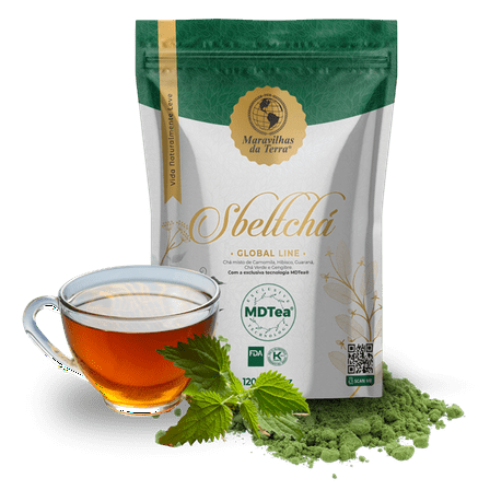 Super Tea SB – Define & Detoxify