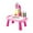 pink#6, variant on Momihoom Drawing Projector for Kids, Drawing Board with Music, Color Pens, Ideal Toy for 3+ Year Old Girls & Boys