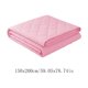 thumbnail image 3 of CaiYueKe Summer Cooling Quilt Air Conditioning Blanket, Machine Washable Cotton Thin Quilt, Lightweight Breathable Blanket for Bed Sofa, All Season Use, Home Bedding Comfortable Throw, 3 of 6